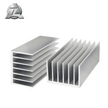 profilé dissipateur de chaleur en aluminium flexible polyvalent